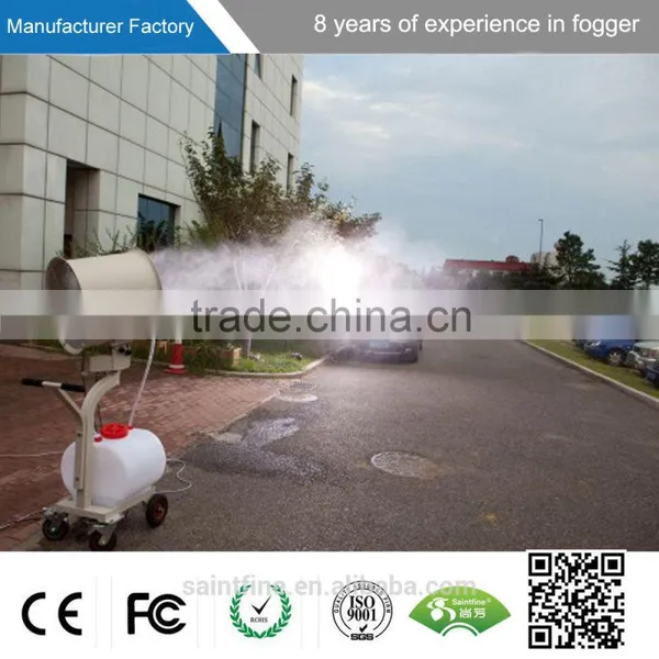 Manufacturer Prices Battery Power Sprayer With Wheels photo-4