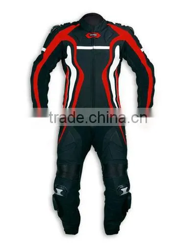 Ladies Motorbike Leather Suit Ladies Racing Leather Suit photo-5