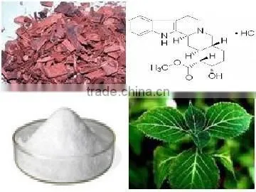 Yohimbine Hydrochloride 8%-98% photo-3