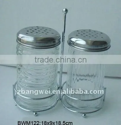 Glass Jar for Spice