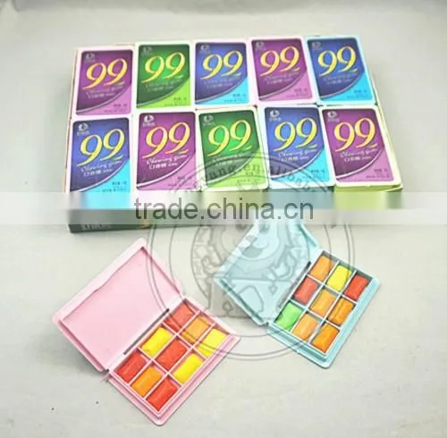 Crispy Candy Chewing Gum photo-2
