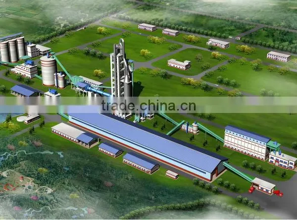 Complete Cement Manufacturing Plant photo-2