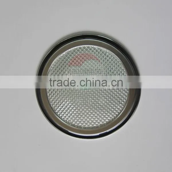 Aluminum Peel off Lid/easy Open Foil Lid photo-6