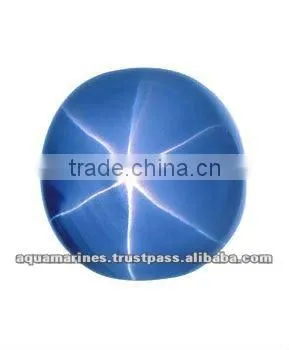 High Quality Sri Lanka Natural Blue Star Sapphire