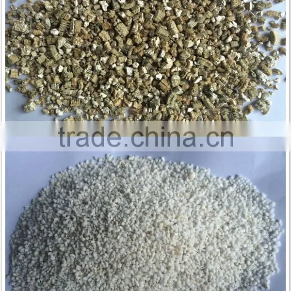 Agricultural Growing Media-Vermiculite & Perlite Substrate