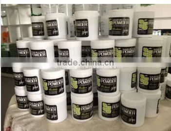 Dust Free White Color Gentle Formula Oxygen Hair Bleaching Powder 500g photo-2