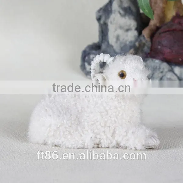Chinese Zodiac Fake for Sale Artificial Fake Dorper Sheep photo-2