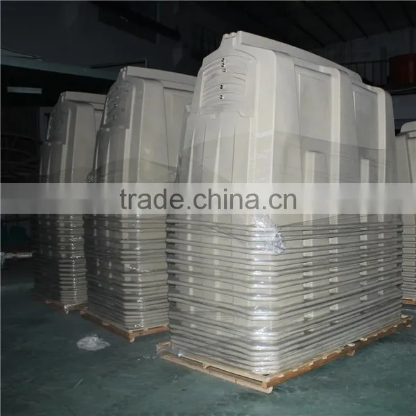 Plastic Animal Cage / Calf Cage for 1 - 3 Month Old Calves photo-3