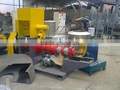 Super Floating Fish Feed Pellet Machine/fish Feed Pellet Extruder Machine photo-2