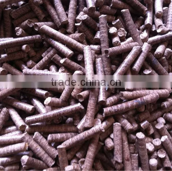 8 mm Wood Pellets
