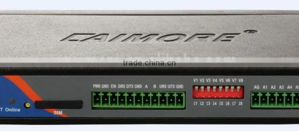 CM550-55G m2m 4g lte fdd RTU with wifi Router applied in vehicle
