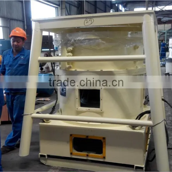 China No.1 GCC Grinding Mill With Low Energy Consumption photo-3