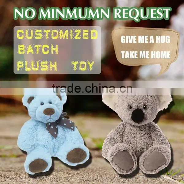 Hot Sale Teddy Bear Plush Toy photo-2