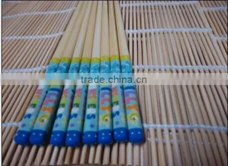 Paper Wrapped Disposable Single Bamboo Chopsticks photo-5