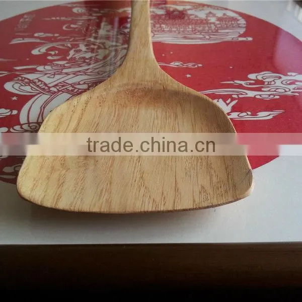 Bamboo and Wooden Spoon /scoop photo-5