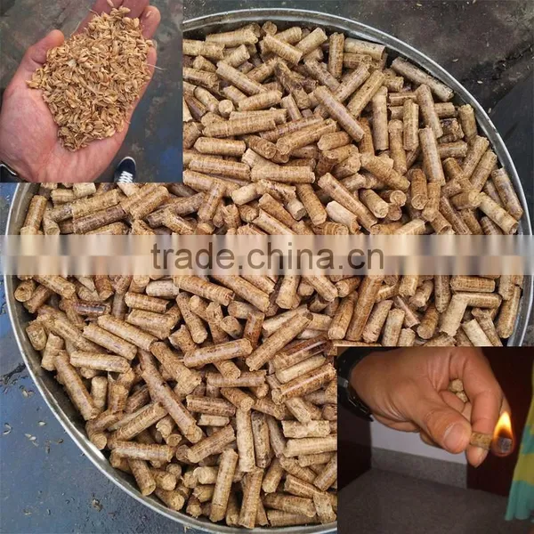 CE Approved Mini Wood/Maize/Soybean Pellet Machine For Sale photo-6