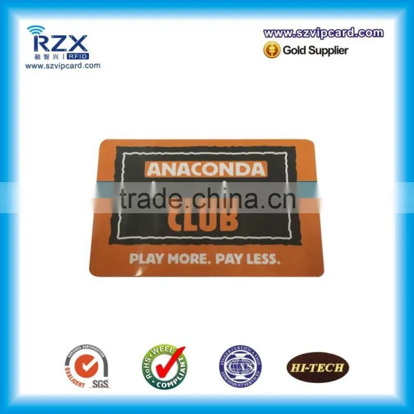 1280 User Memory ICODE SLI-S HF RFID Smart Label With Password Protection photo-4
