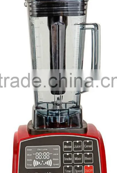 Smoothie Blender/intelligent Mixer