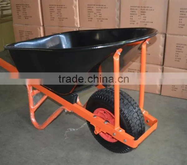 Heavy Duty Power Wheelbarrow Design photo-5
