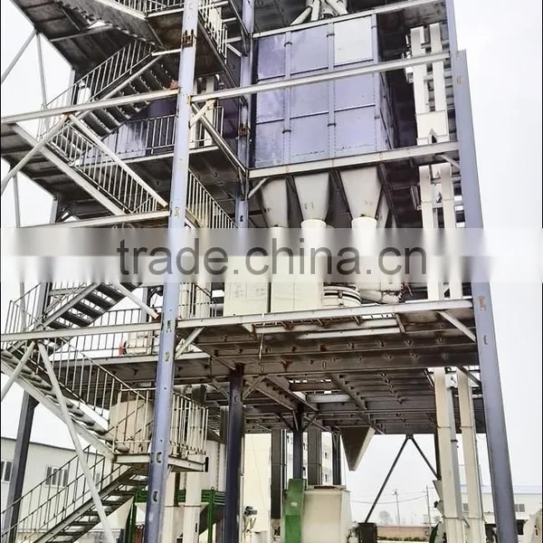 350 3-5T/H Poultry Feed Pellet Production Line /Feeding Equipment Line photo-5