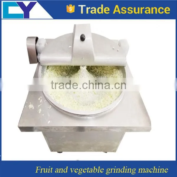 Vegetable Onion Pepper Ginger Garlic Grinding Machine photo-3