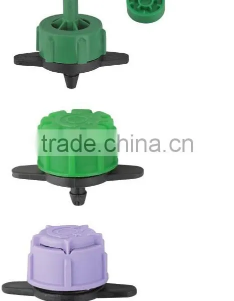 Dripper Irrigation Used in Drip Tapes for Drip Irrigation