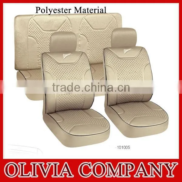 High Quality PU Car Seat Covers in Car Accessories photo-3