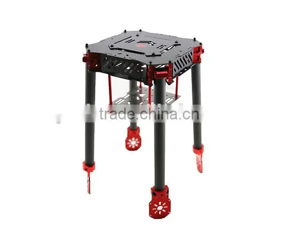 QF650 4-rotor Carbon Fiber Frame/Kit 4-axis DIY Quadcopter RC Airplane, Helicopter photo-3