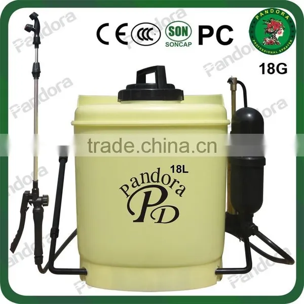 18L Cropper Knapsack Hand Sprayer