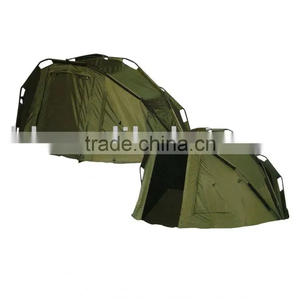 1 Man Fishing Camping Tent With Aluminum Rib