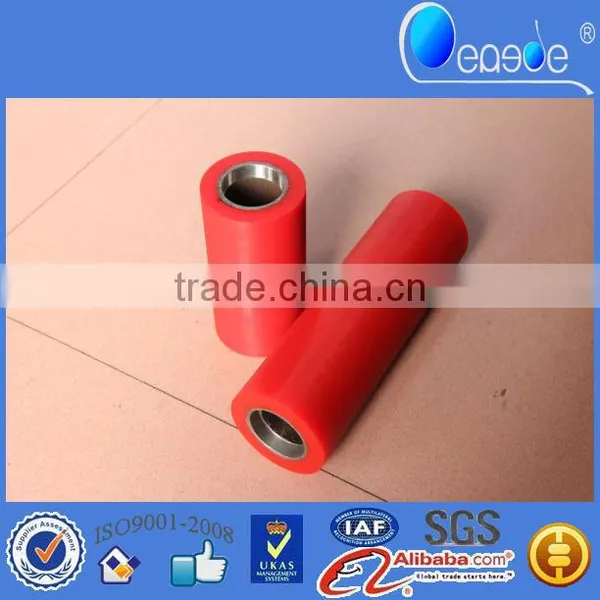 UV Resistant PU Conveyor Roller photo-4