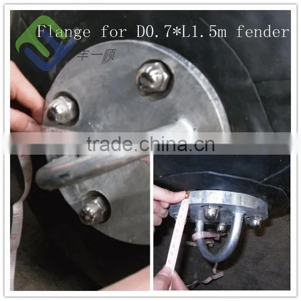 Pneumatic Marine Fenders Used for Ship,dock,boat, Marina Defensas
