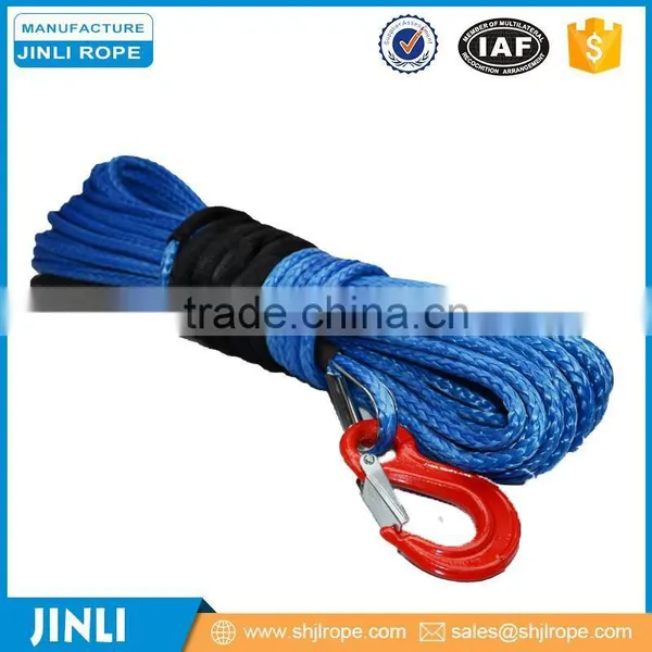 UHMWPE Rope/HMPE Rope/winch Rope/SK75 photo-2