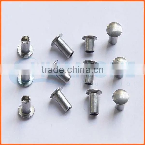 High Quality Low Price Zinc Plated Hollow Rivet photo-4