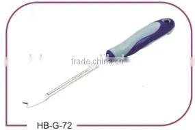 Stainless Steel on Sale Gardening Tools Manual Mini Hole Digger Garden Dibber photo-4
