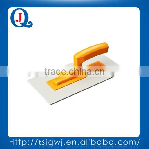 Plastic Handle Float Plastering Trowel JQ6047A photo-2