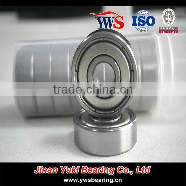 Miniature Bearing 626 Deep Groove Ball Bearing photo-3