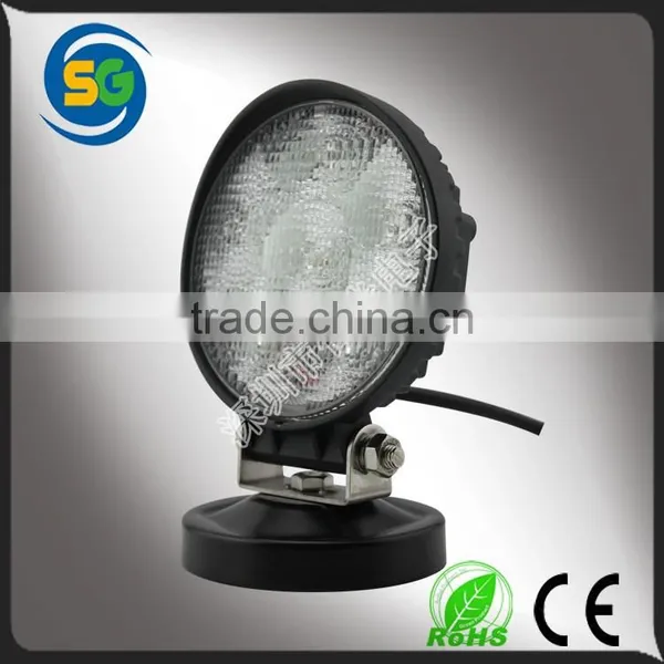 New Led Product for 2015 18w Led Work Light Bar With Sliding Mounting Bracket photo-4