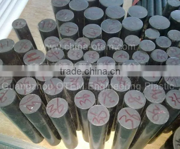 Good Chemical Resistance PTFE /PFA Plastic Rods photo-3