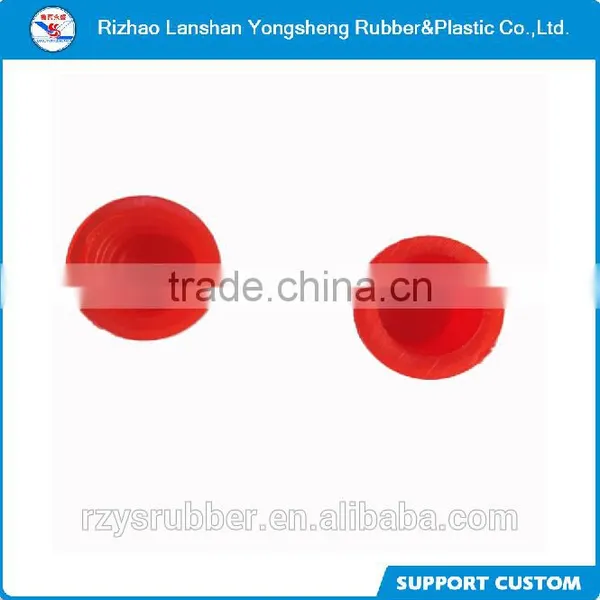 Injection Plastic Modling Type Plastic Hole Plugs for Booster photo-2
