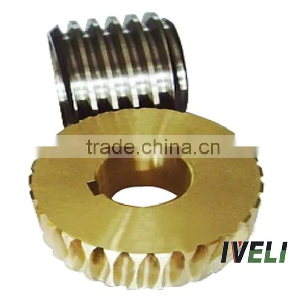 bronze worm gear