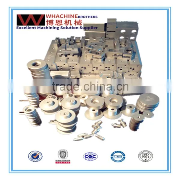 Customized 4 Axis Cnc Machining Parts Made by Whachinebrothers Ltd photo-4