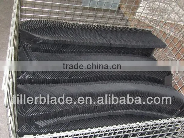 Forged Tiller Blades Ror Farm Tractors photo-2