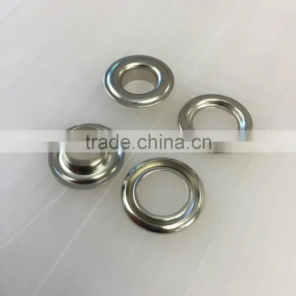 Stainless Steel Brass or Metal Wire Rope Eyelet photo-5
