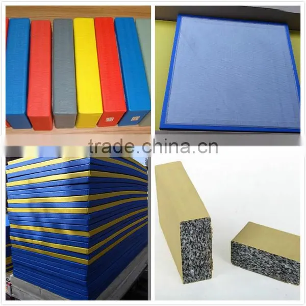 2016 New Supplier of Cheap Good Quality Stable Foam Judo Mats photo-2