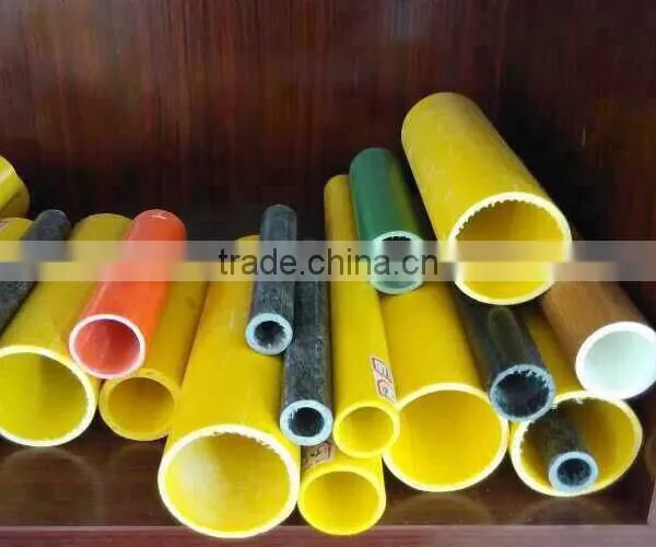 Fiberglass Rod/smooth Fiberglass Tube/fiberglass Frp Round Bar ... photo-4