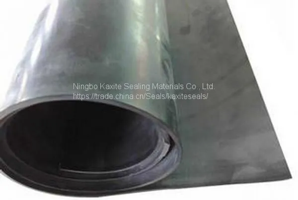 Fluorine Rubber Sheet