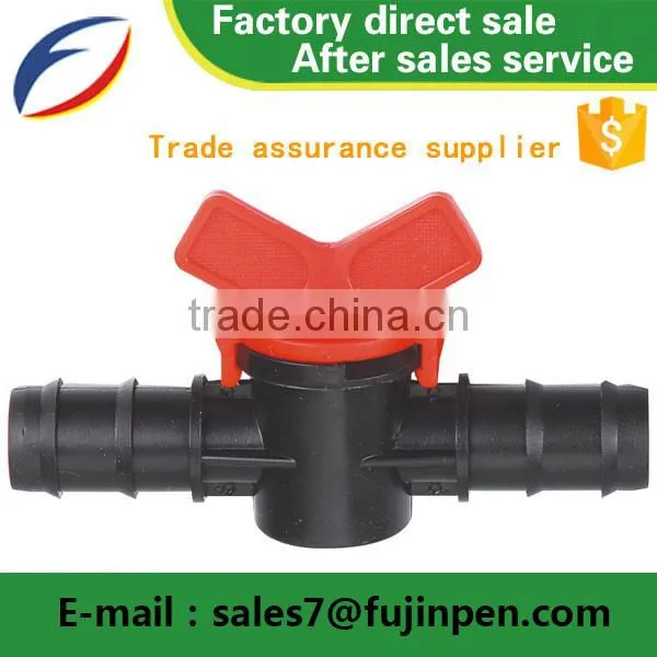 2015 Manufacture Made In China Stainless Steel Handle 2 Inch 6 Inch Plastic Valves With Cheap Price photo-6