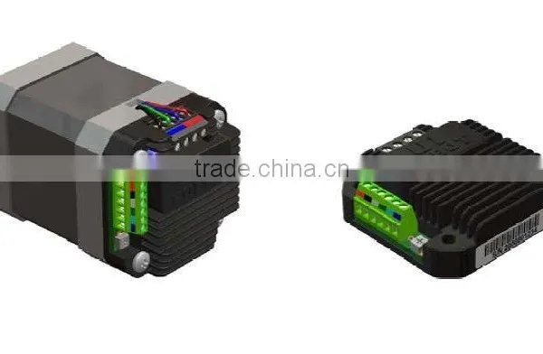 UIM24302 A or B Voltage Control Miniature Integrated Stepper Motor Controller