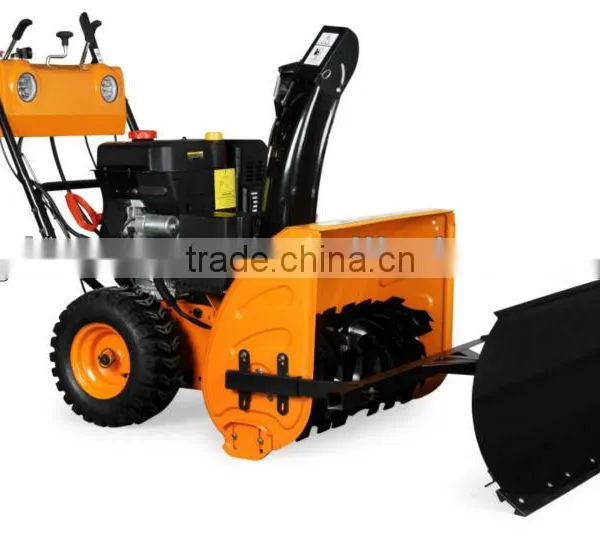 Gasoline Snow Blower With Brush /3 in 1 Snow Blower photo-3